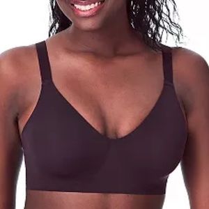 Bali Comfort Revolution Easylite Underwire Bra Black XXL